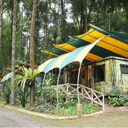Safari Resort Puncak Exteriör bild